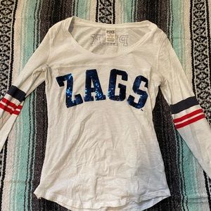 Gonzaga University long sleeve